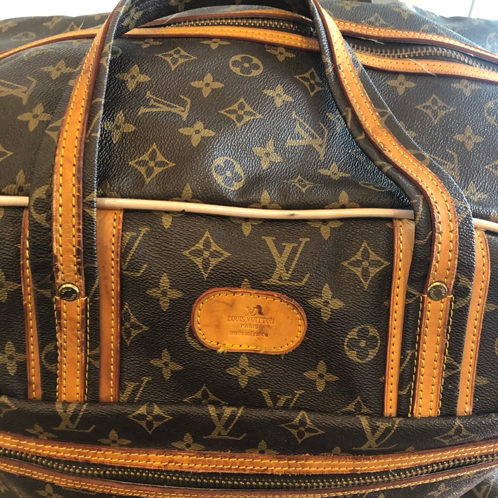 bag 1 — LV Luggage part 1